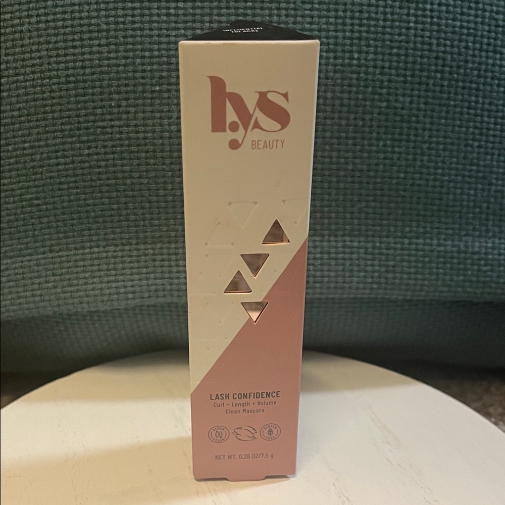 LYS Beauty Lash Confidence Mascara - Black
